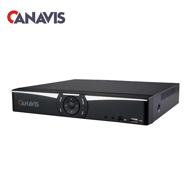 CCTV Surveillance Security System 4 Channels DVR