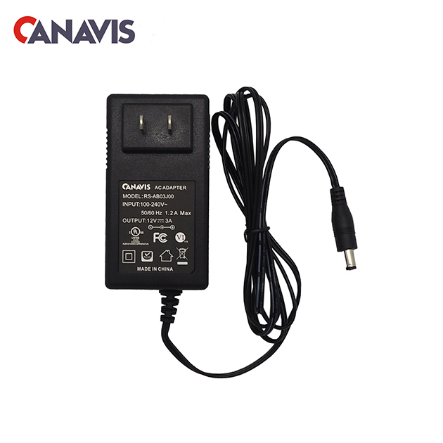 CANAVIS 3A Power Adapter