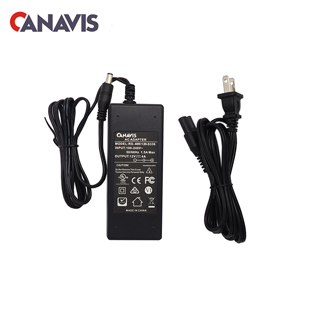CANAVIS 4A Power Adapter