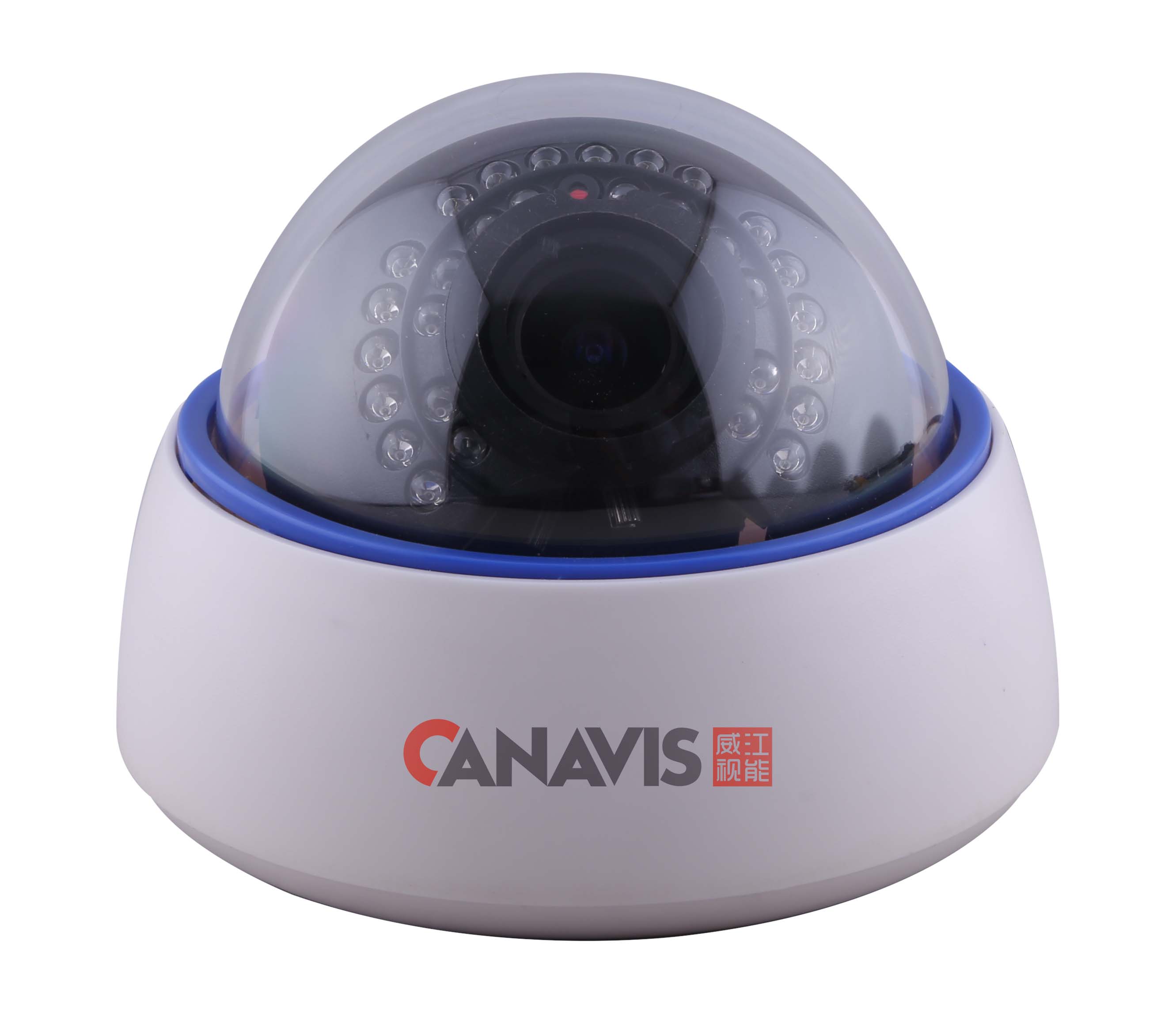 CANAVIS Plastic  Dome Camera for OEM