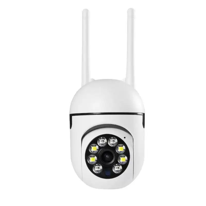 Full HD 1080P auto tracking wireless IP security speed dome ptz camera intdoor human detection smart cctv ptz wifi camera