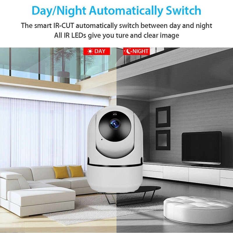 Wifi camera Wireless home security cameras  Night Vision PIR Detection Two-way Talk Surveillance battery camera