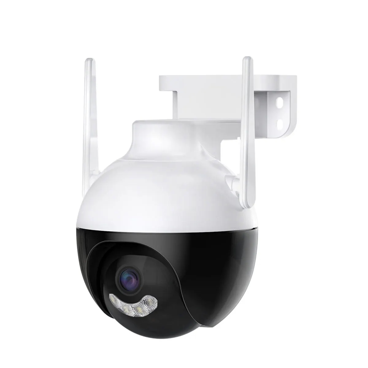 High Quality New Products Outdoor 4MP Ptz Camera 180 Degree Wide Angle Ip Camera Auto Tracking Outdoor Ptz Camera
