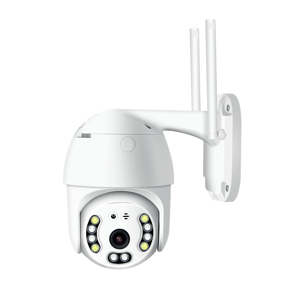High Quality New Products Outdoor 3MP/4MP Ptz Camera 180 Degree Wide Angle Ip Camera Auto Tracking Outdoor Ptz Camera